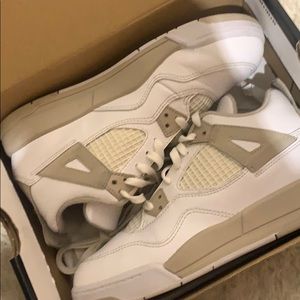 Jordan 4 sands 2017